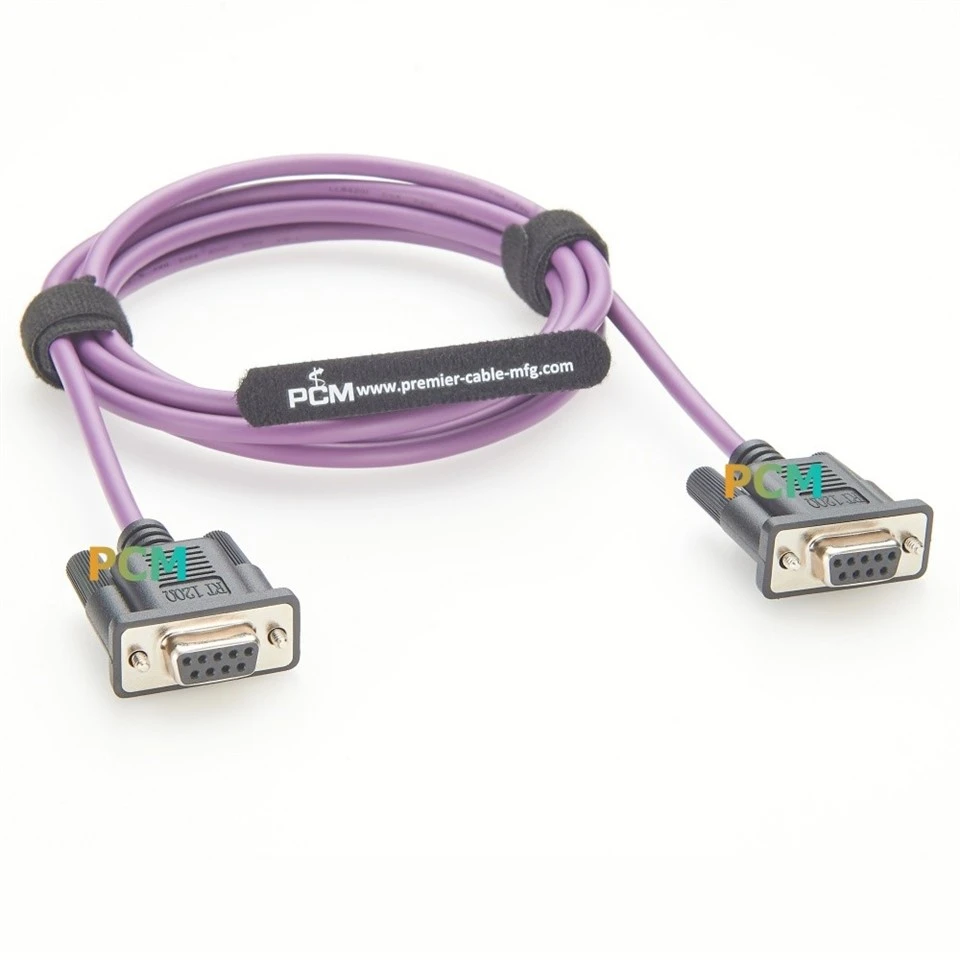 DB9 CAN Bus Cable With Termination Resistor suppliers