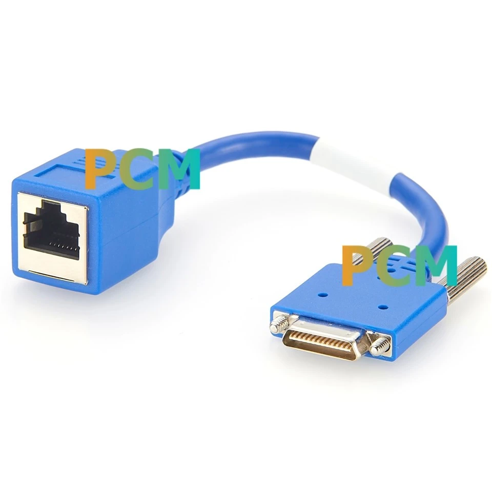 Cisco ADA-SSC-GM 26 Pin WIC-2T To RJ45 Compatible Cable best
