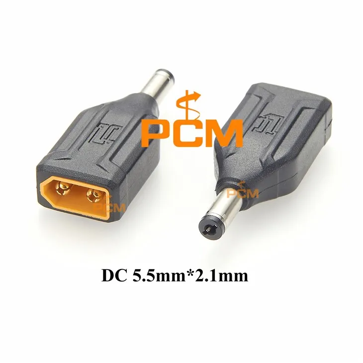 DC5521 Connector To XT60 Adapter