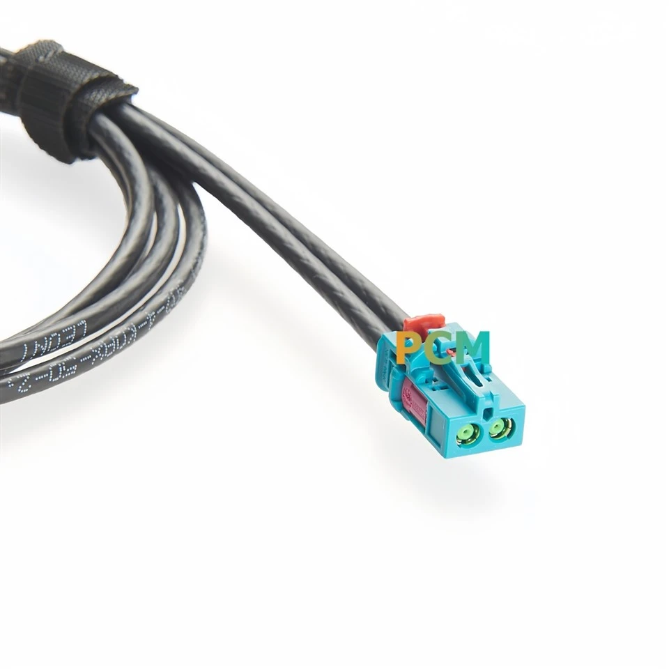 Dual Port Mini Fakra To 2 Fakra RF Cable best