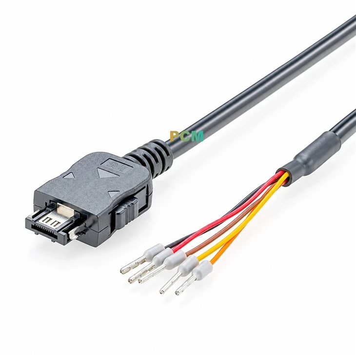 Hirose ST Seri Connector