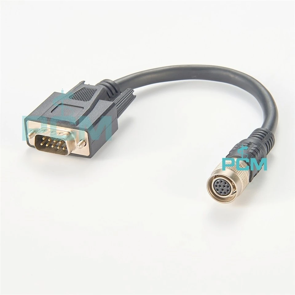 HR10A-10P-12S To DB9 RS232 Camera Link Cable