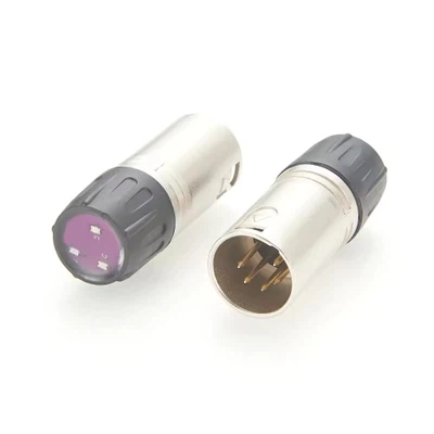 DMX kab adaptè