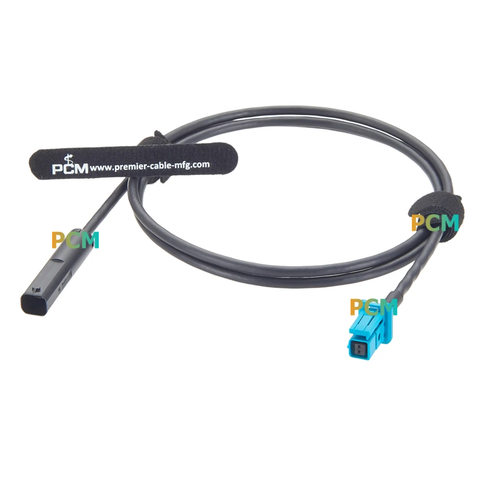MATEnet To NETBridge Vehicle Ethernet Harness