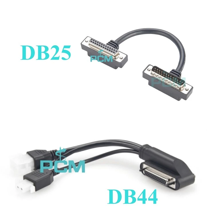 DB25 Elbow Interface Extension Cable