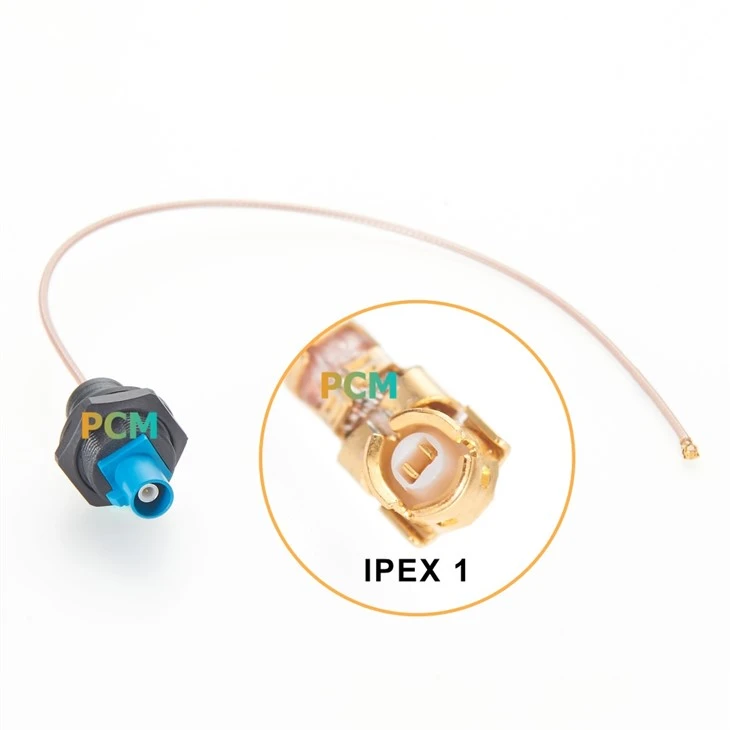 IPEX UFL To Fakra RF Antenna Cable RG178 best
