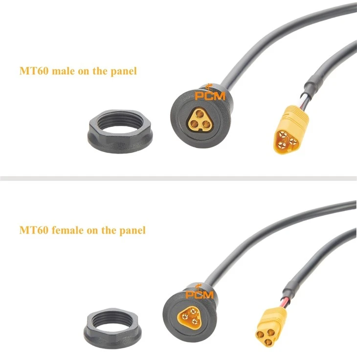 MT60 XT60 cable for FMS Ducted Fan 