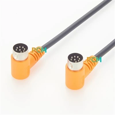 AMK16C-102Z5-Z Rosenberger HFM High-vitès Fakra Mini RF kab kowaksyal
