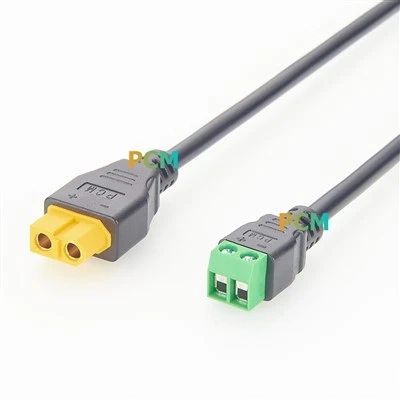 Otomobil hsbridge rs 232 9 PIN pou H-Mtd Z Jack kab
