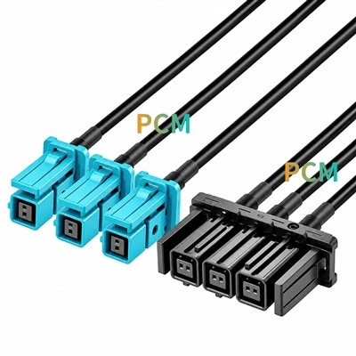 MATEnet 3 Port Gigabit Ethernet kab
