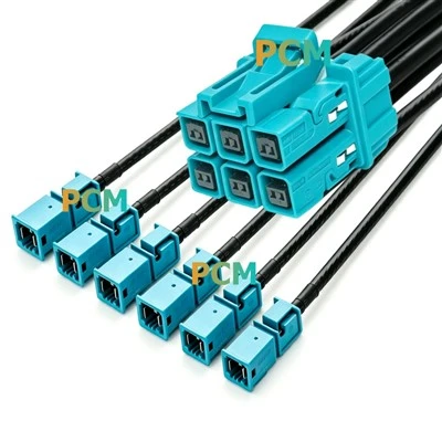 MATEnet Connector Konektè otomobil Koneksyon Done Kab
