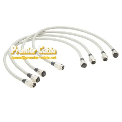 NMEA2000 DeviceNet Mini-C ekstansyon kab