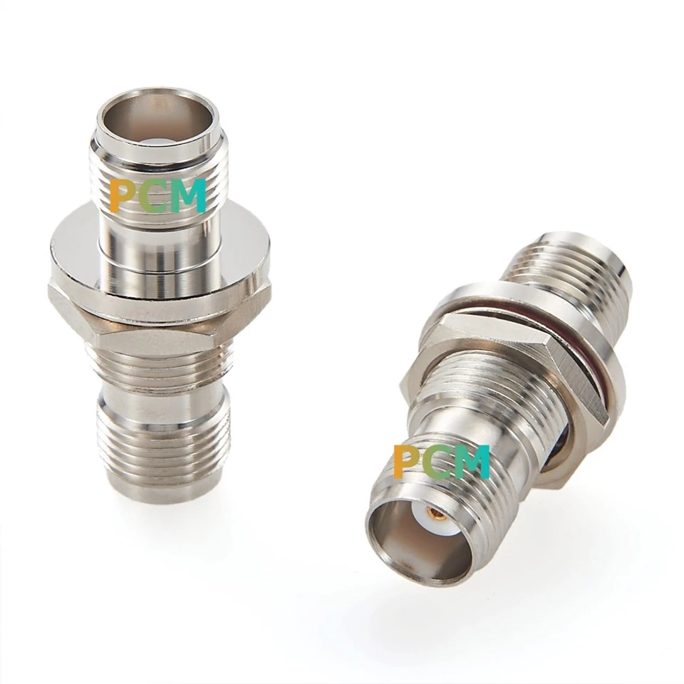 TNC Bulkhead Panel Mount Adapter factory