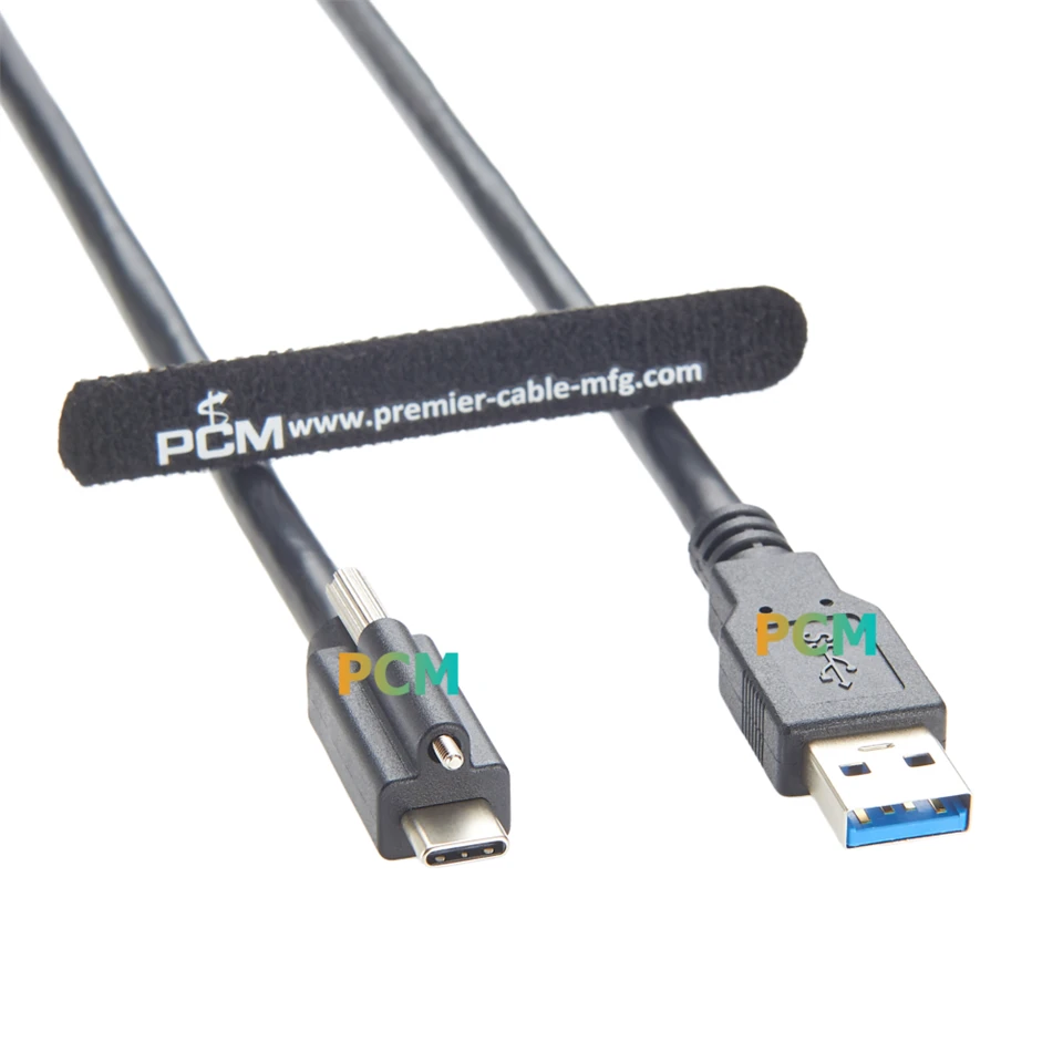 USB 3.0 To USB C Cable With Single Screw Locking suppliers