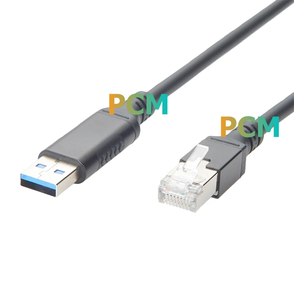 USB 3.0 Type-A To RJ45 Networking Cable