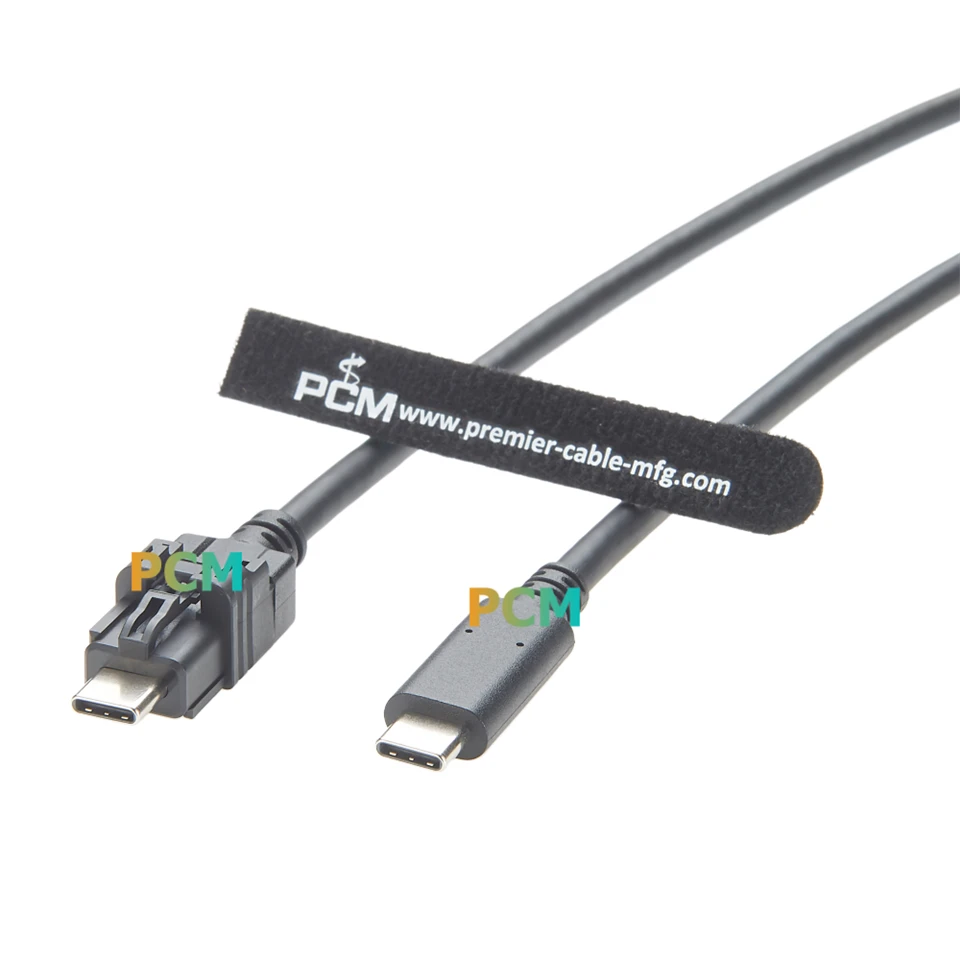 USB 3.1 Type-C Automotive Connection Cable factory