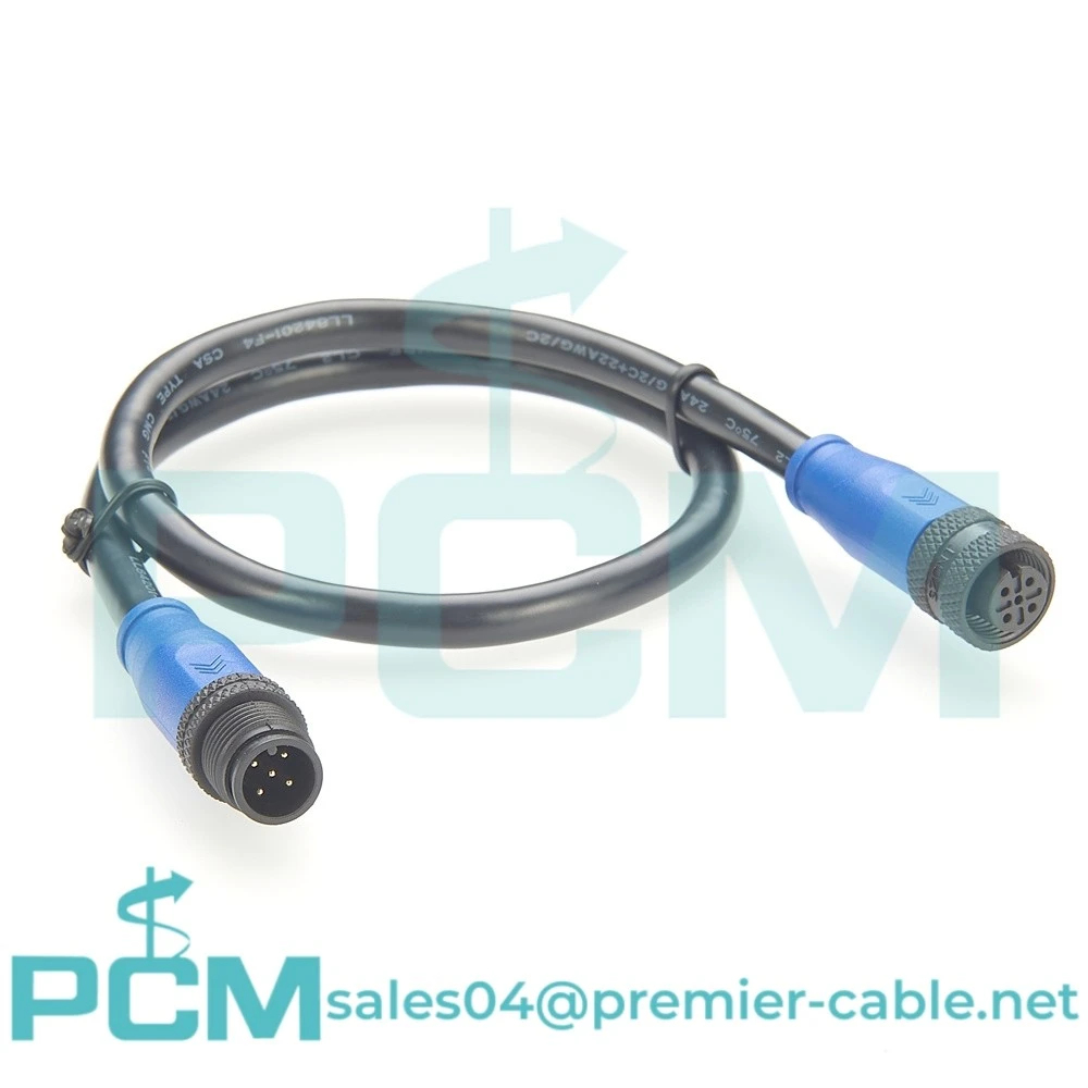 NMEA 2000 M12 Cable